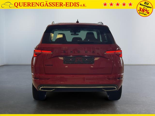 EU-Neuwagen Skoda Karoq Sportline 1,5 TSI DSG kaufen