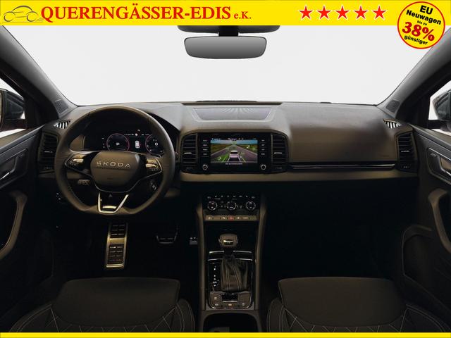 EU-Neuwagen Skoda Karoq Sportline 1,5 TSI DSG kaufen
