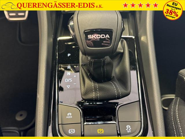 EU-Neuwagen Skoda Karoq Sportline 1,5 TSI DSG kaufen