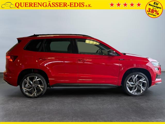 EU-Neuwagen Skoda Karoq Sportline 1,5 TSI DSG kaufen