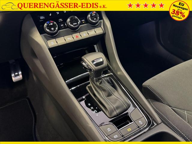 EU-Neuwagen Skoda Karoq Sportline 1,5 TSI DSG kaufen