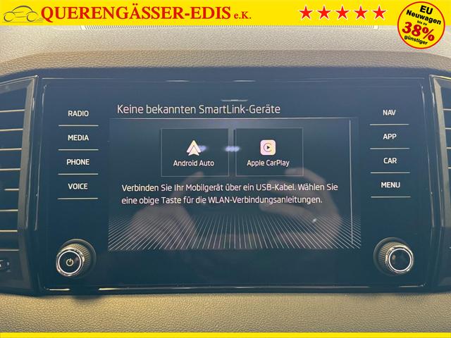 EU-Neuwagen Skoda Karoq Sportline 1,5 TSI DSG kaufen
