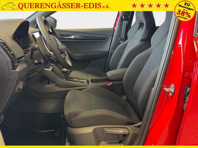 EU-Neuwagen Skoda Karoq Sportline 1,5 TSI DSG kaufen