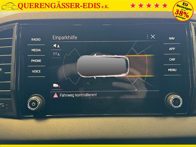 EU-Neuwagen Skoda Karoq Sportline 1,5 TSI DSG kaufen