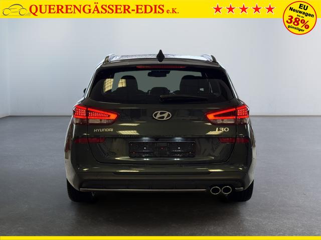 EU-Neuwagen Hyundai i30 Kombi N-Line kaufen