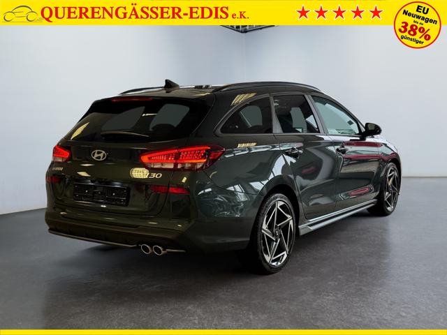EU-Neuwagen Hyundai i30 Kombi N-Line kaufen