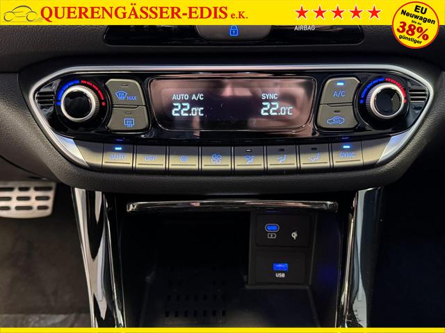 EU-Neuwagen Hyundai i30 Kombi N-Line kaufen