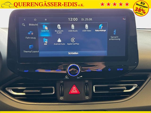 EU-Neuwagen Hyundai i30 Kombi N-Line kaufen