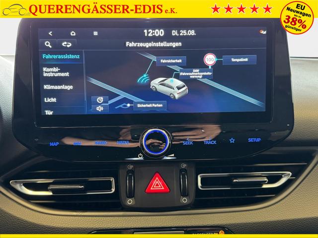 EU-Neuwagen Hyundai i30 Kombi N-Line kaufen