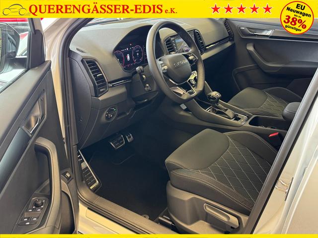 EU-Neuwagen Skoda Karoq Sportline 2,0 TSI 4x4 kaufen