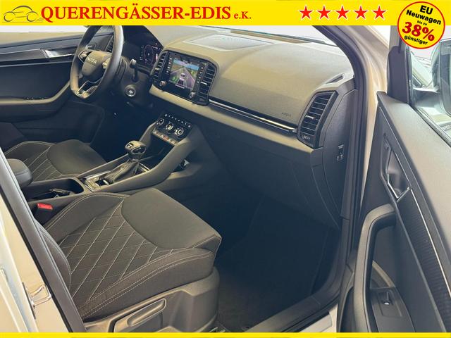 EU-Neuwagen Skoda Karoq Sportline 2,0 TSI 4x4 kaufen