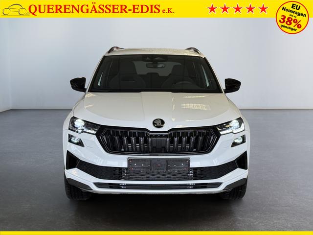 EU-Neuwagen Skoda Karoq Sportline 2,0 TSI 4x4 kaufen