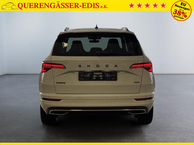EU-Neuwagen Skoda Karoq Sportline 2,0 TSI 4x4 kaufen