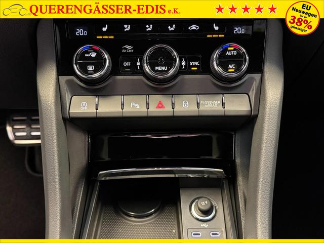 EU-Neuwagen Skoda Karoq Sportline 2,0 TSI 4x4 kaufen