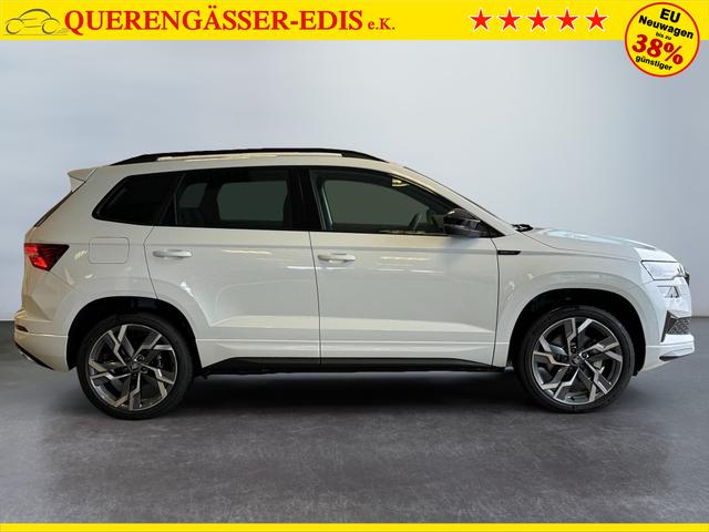 EU-Neuwagen Skoda Karoq Sportline 2,0 TSI 4x4 kaufen