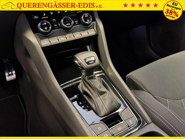 EU-Neuwagen Skoda Karoq Sportline 2,0 TSI 4x4 kaufen