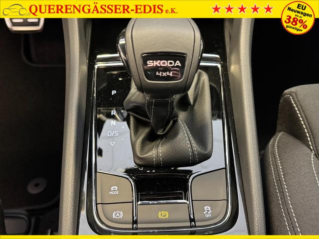 EU-Neuwagen Skoda Karoq Sportline 2,0 TSI 4x4 kaufen