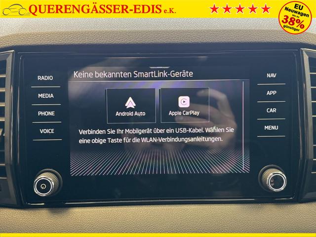EU-Neuwagen Skoda Karoq Sportline 2,0 TSI 4x4 kaufen