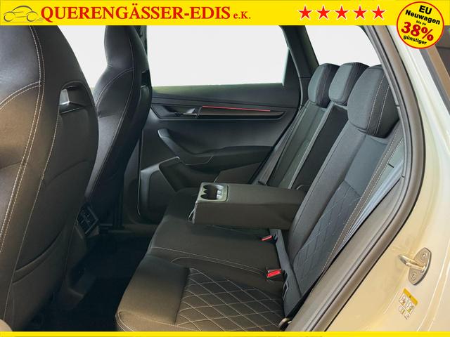 EU-Neuwagen Skoda Karoq Sportline 2,0 TSI 4x4 kaufen
