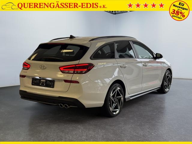 Eu Neuwagen Hyundai i30 Kombi N-Line kaufen