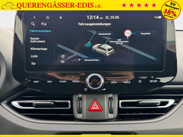 Eu Neuwagen Hyundai i30 Kombi N-Line kaufen