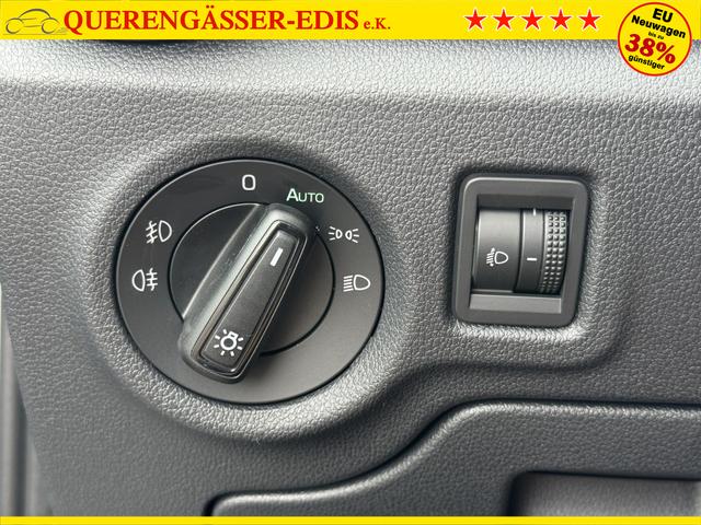 EU-Neuwagen Skoda Fabia Monte Carlo DSG kaufen
