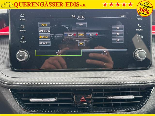 EU-Neuwagen Skoda Fabia Monte Carlo DSG kaufen