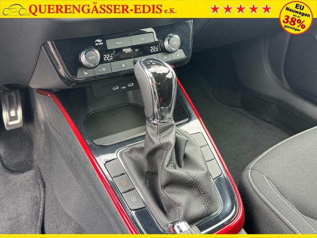 EU-Neuwagen Skoda Fabia Monte Carlo DSG kaufen