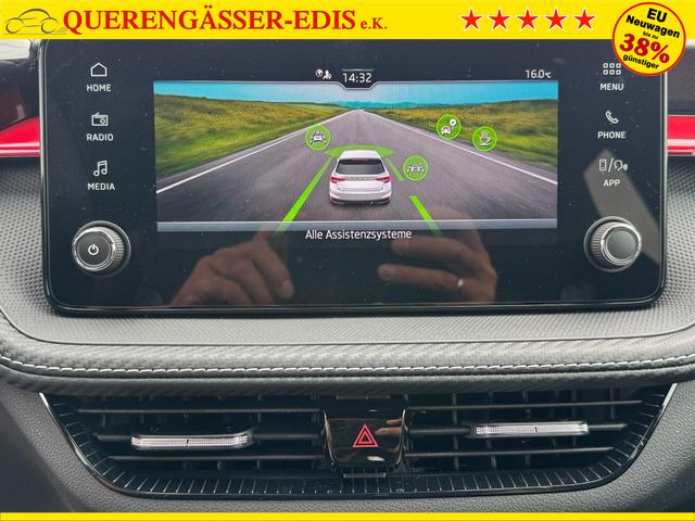 EU-Neuwagen Skoda Fabia Monte Carlo DSG kaufen
