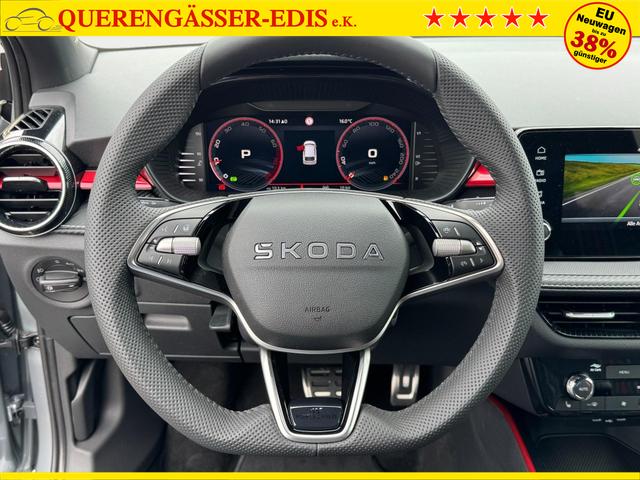 EU-Neuwagen Skoda Fabia Monte Carlo DSG kaufen