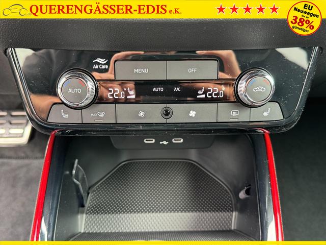 EU-Neuwagen Skoda Fabia Monte Carlo DSG kaufen