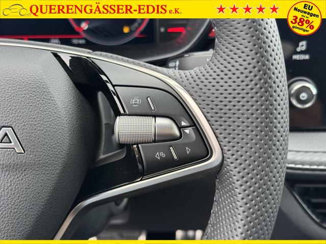 EU-Neuwagen Skoda Fabia Monte Carlo DSG kaufen