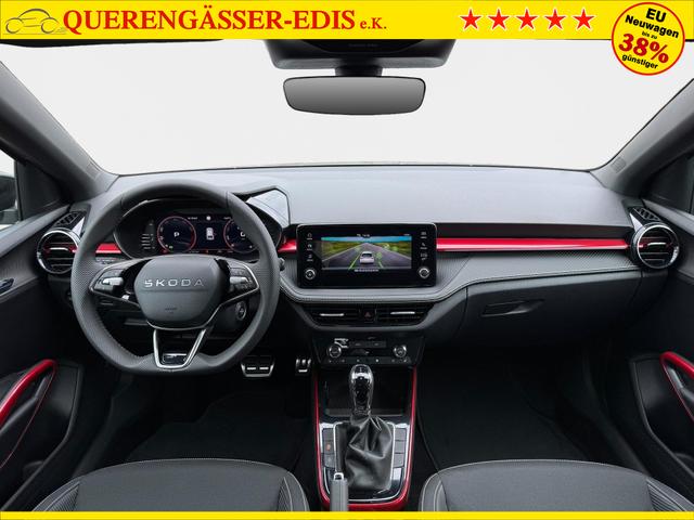 EU-Neuwagen Skoda Fabia Monte Carlo DSG kaufen