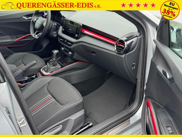 EU-Neuwagen Skoda Fabia Monte Carlo DSG kaufen