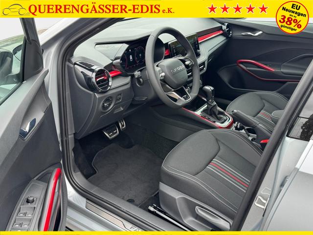 EU-Neuwagen Skoda Fabia Monte Carlo DSG kaufen