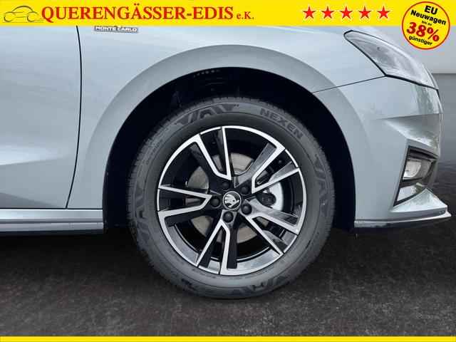 EU-Neuwagen Skoda Fabia Monte Carlo DSG kaufen