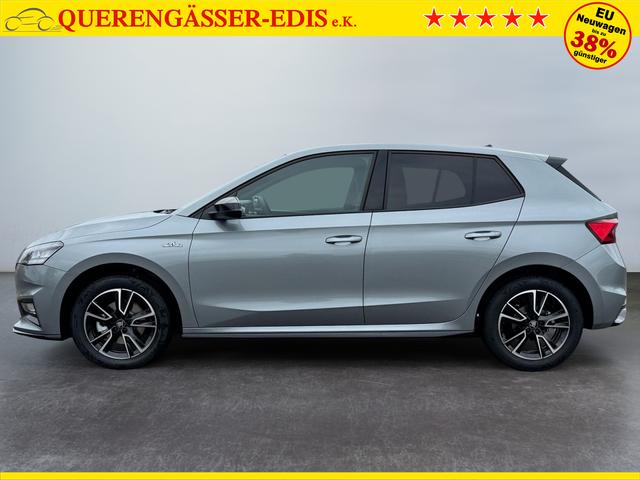 EU-Neuwagen Skoda Fabia Monte Carlo DSG kaufen