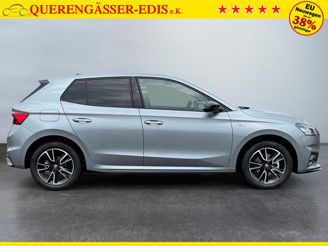 EU-Neuwagen Skoda Fabia Monte Carlo DSG kaufen