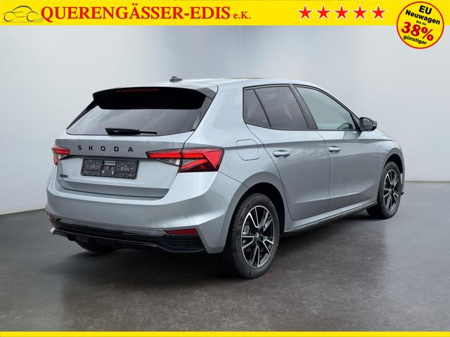 EU-Neuwagen Skoda Fabia Monte Carlo DSG kaufen