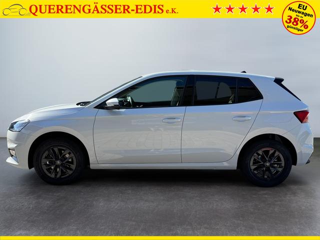 EU-Neuwagen Skoda Fabia Extra Plus