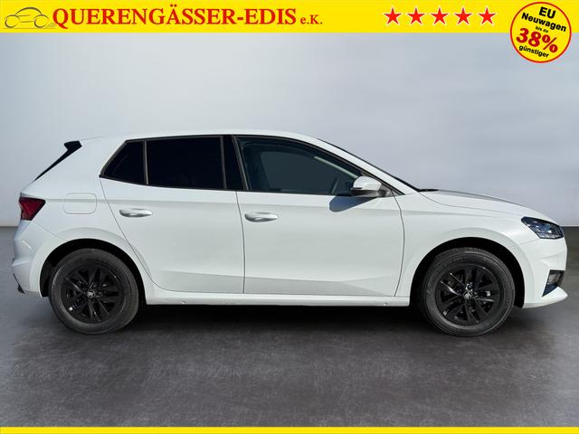 EU-Neuwagen Skoda Fabia Extra Plus
