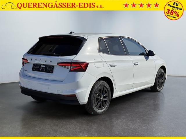 EU-Neuwagen Skoda Fabia Extra Plus