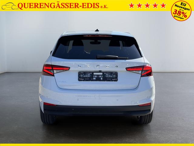 EU-Neuwagen Skoda Fabia Extra Plus
