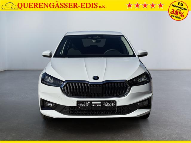 EU-Neuwagen Skoda Fabia Extra Plus