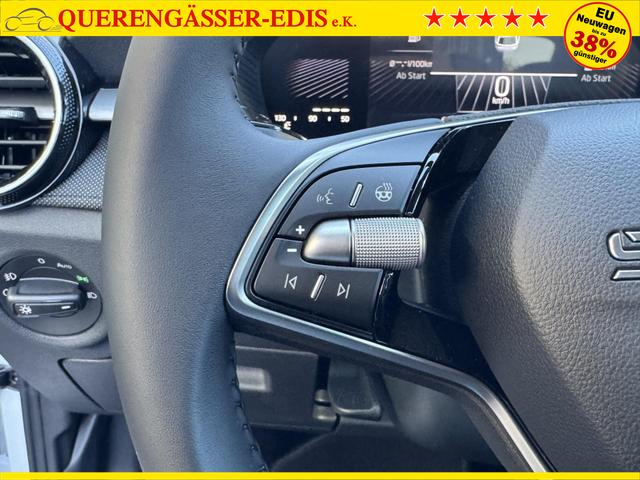 EU-Neuwagen Skoda Fabia Extra Plus
