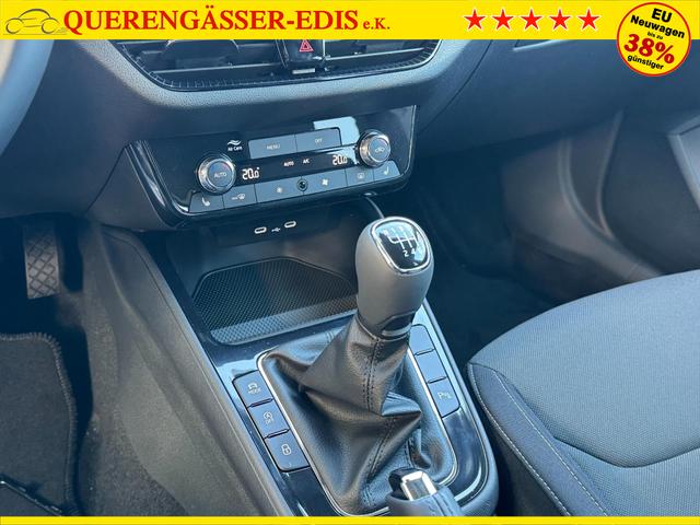 EU-Neuwagen Skoda Fabia Extra Plus