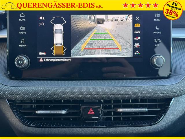 EU-Neuwagen Skoda Fabia Extra Plus