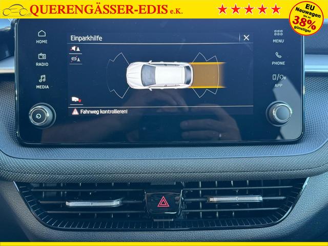 EU-Neuwagen Skoda Fabia Extra Plus