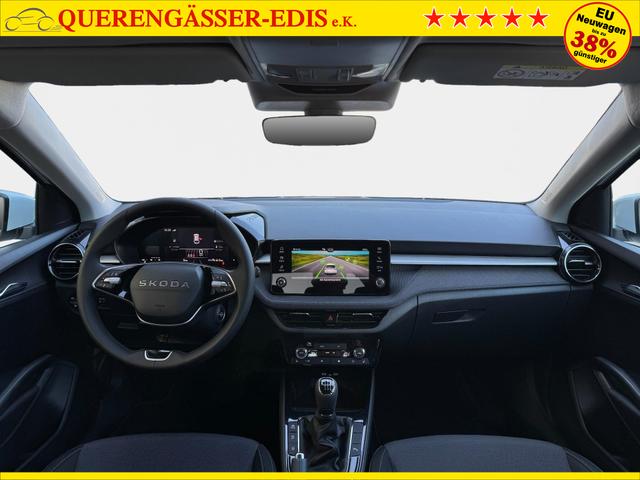 EU-Neuwagen Skoda Fabia Extra Plus