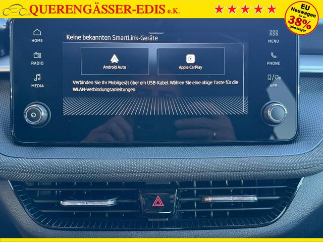 EU-Neuwagen Skoda Fabia Extra Plus